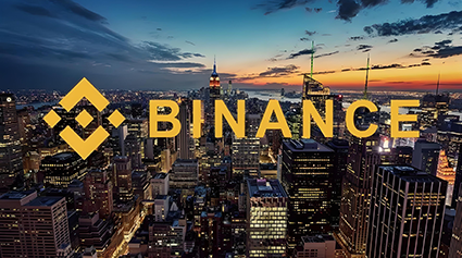 币安智算交易界面